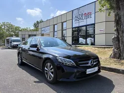 MERCEDES Classe C 200D 150CH AVANTGARDE LINE 9G TRONIC