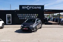 Toyota Yaris 1.0 VVT-i ACtive+AC