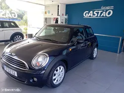 MINI 3 Portas One 1.4