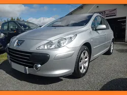 Peugeot 307 restylée 1.6i 16v 110cv Confort Pack 192 000 kms