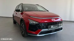 Hyundai Bayon 1.0 T-GDI Premium TT