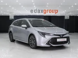 Toyota Corolla Touring Sports 1.8 Hybrid Exclusive