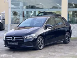 Mercedes-Benz B 180 d 7G-DCT Progressive