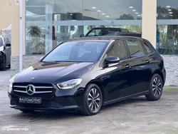 Mercedes-Benz B 180 d 7G-DCT Progressive