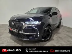 DS DS7 1.5BlueHDi Chic Aut.