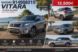 Suzuki Vitara 1.6 DDIS Special Edition