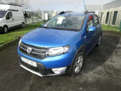 Dacia Sandero 1.5 DCi 90 CHX PHASE 1 STEEP WAY