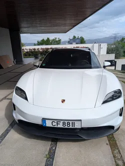 Porsche Taycan Sport Turismo 97KWh