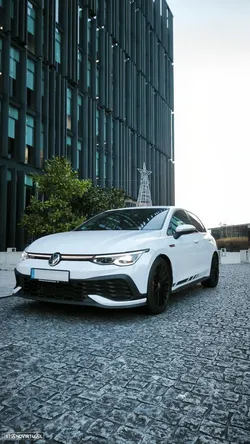 VW Golf 2.0 TSI OPF DSG GTI Clubsport