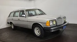 Mercedes Classe E 300 TD break