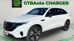 Mercedes-Benz EQC de 2022