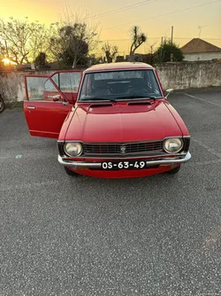 Toyota Corolla KE 20