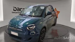 Fiat 500e 3+1 42 KWH de 2022