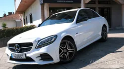 Mercedes-Benz Classe C de 2020