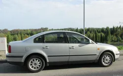VW Passat confortline