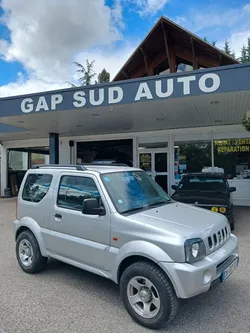 Suzuki jimny AUTOMATIQUE