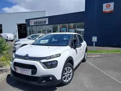 Citroën C3 SOCIETE 1.5 BLUEHDI 100 FEEL BUSINESS 2PL