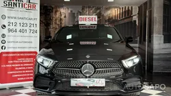 Mercedes-Benz Classe CLS de 2018