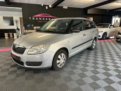 SKODA FABIA COMBI 1.4 TDI 80ch / APPLE CARPLAY