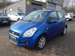 Suzuki splash gls