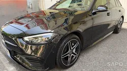 Mercedes-Benz Classe C de 2022