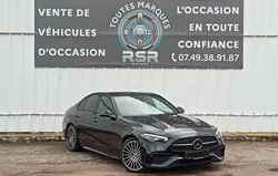 Mercedes Classe C 220 d 9G-Tronic AMG Line