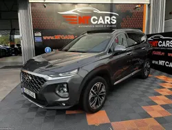 Hyundai Santa Fe 2.2 crdi premium