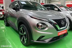 Nissan Juke 1.0 DIG-T Tekna