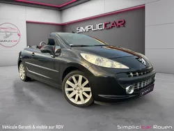 PEUGEOT 207 CC 1.6 16v THP Griffe / Garantie 12 mois