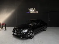 Mercedes Classe C Coupe (4) C 220 d AMG Line 4Matic