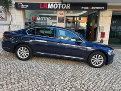VW Passat 1.6 TDI Highline DSG