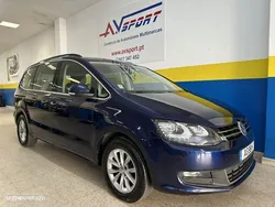 VW Sharan 1.4 TSI Confortline DSG