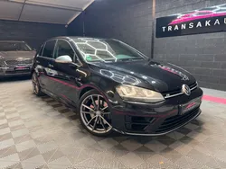 Volkswagen golf vii r 2.0 300 ch 4motion