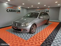 Mercedes-Benz C 220 CDi Avantgarde BlueEfficiency