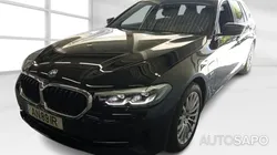 BMW Série 5 de 2022