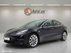 Tesla Model 3 Long Range AWD Dual Motor