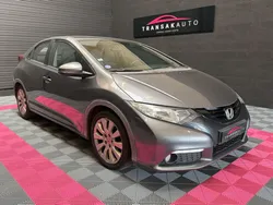 Honda CIVIC 1.4 Executive - SUIVI COMPLET HONDA - ATTELAGE