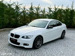 BMW 320 d Coupe Edição M