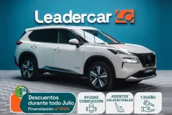 NISSAN X-Trail 1.5 e-Power Tekna e-4orce 4x4 5pl. 158kW