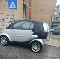 Smart ForTwo (450300 Fortwo Coupé Cdi)