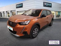 Peugeot 2008 Electrique 136 ch Active