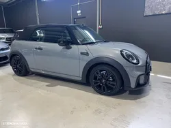 MINI Cabrio Cooper Premium Plus JCW Auto