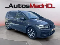 Volkswagen Touran 1.5 TSI R-Line DSG7 110kW