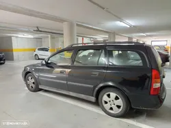 Opel Astra Caravan 1.4 Elegance