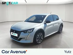 PEUGEOT 208 PureTech 130 S&S EAT8 GT