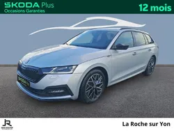 Skoda Octavia COMBI 2.0 TDI 150 ch SCR DSG7 Sportline