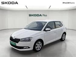 SKODA Fabia 1.0 TSI 95 ch BVM5 Business