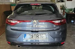 Renault Mégane Tce