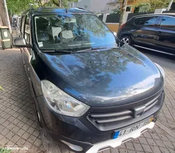 Dacia Lodgy 1.5 dCi Stepway 7L