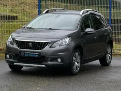 Peugeot 2008 crossway hdi 120cv eat6